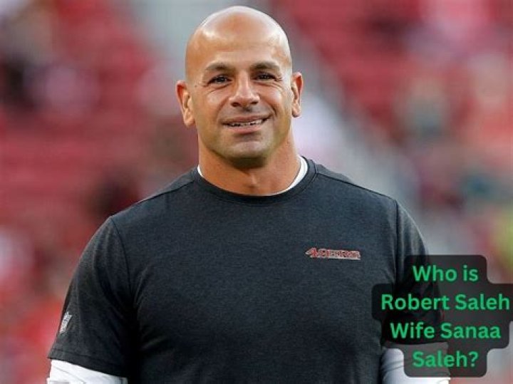 Who Is Robert Saleh Wife Sanaa Saleh? Age, Family, Wiki, Children ·