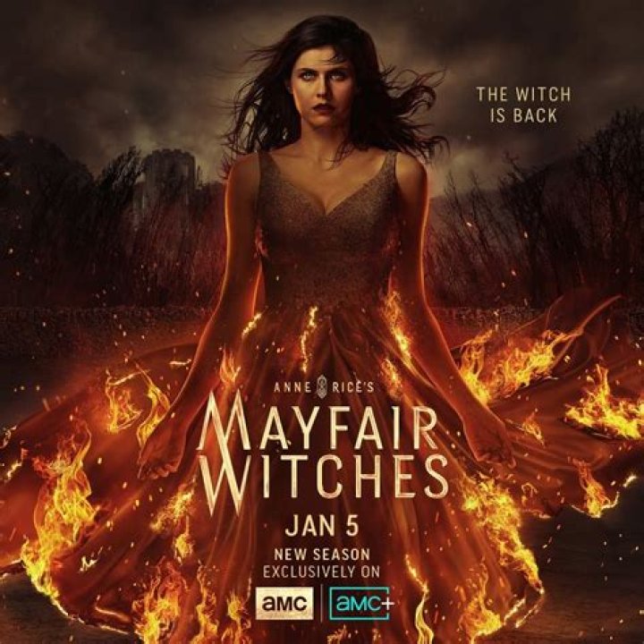 Who Is Rowan Mayfair's Father in 'The Mayfair Witches'?
