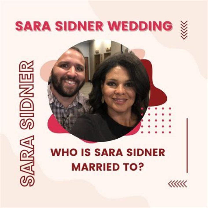 Who Is Sara Sidner Married To? Husband, Relationship History ·