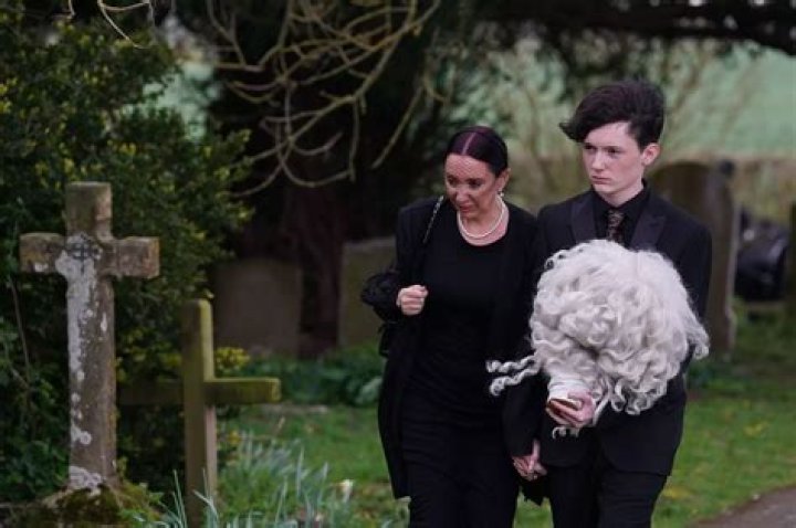 
Who is Sharon Mousley? Paul O’Grady’s ‘secret’ daughter breaks silence on father’s death 