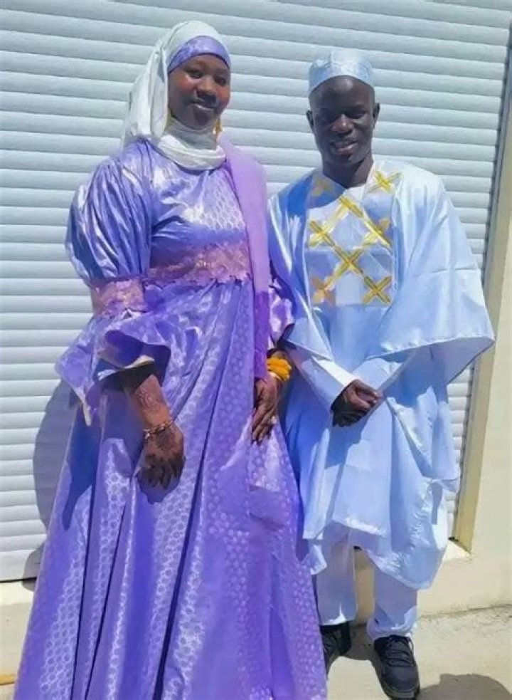 Who is Sira Kante Dating Now ·