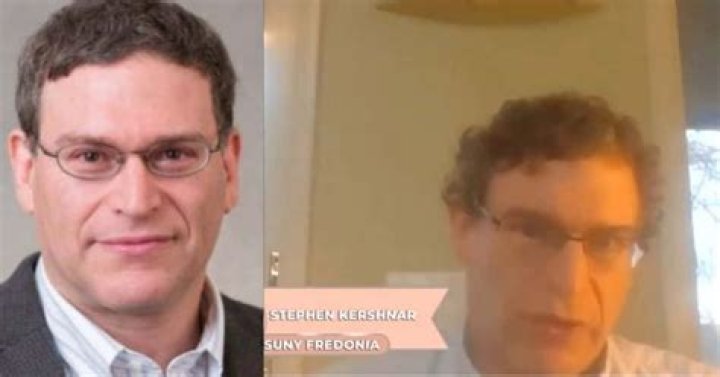 Who Is Stephen Kershnar Suny Professor Fredonia