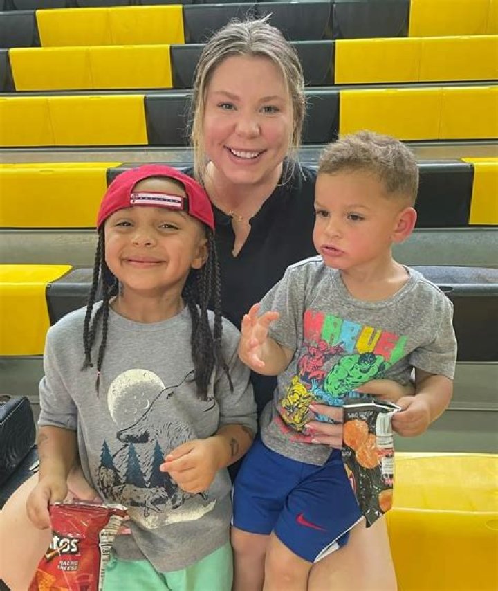 Who Is Teen Mom 2 Star Kailyn