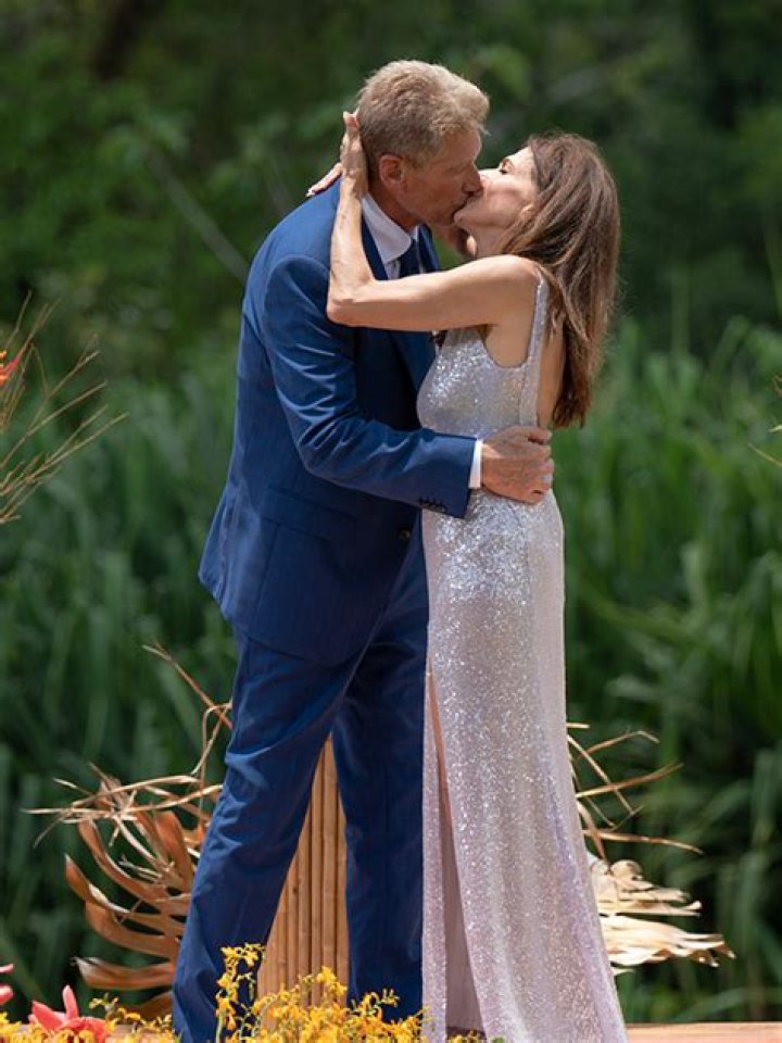 Who Is Theresa Nist? All About The Golden Bachelor Star Hollywood Life