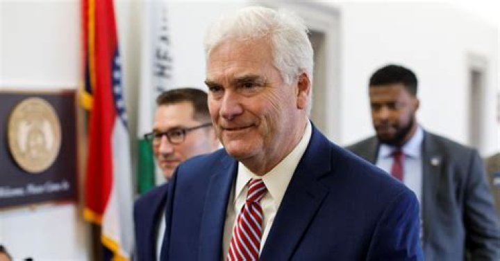 Who is Tom Emmer, the Republican nominee for speaker of the House from Minnesota who pulled out hour ·