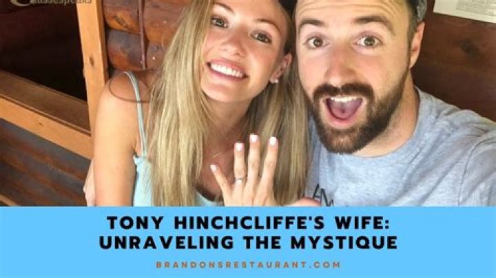 Who Is Tony Hinchcliffes Wife? Heres What We Know About the Comedians Personal Life ·