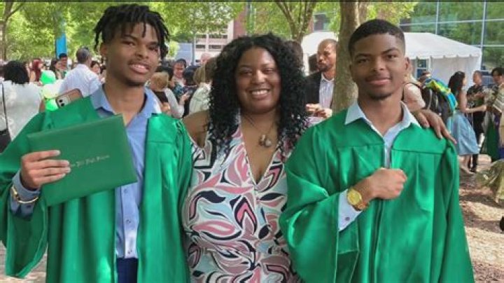 Who is Treylon Burks mother?