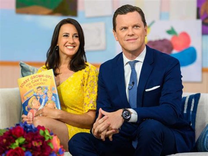 Who Is Willie Geist's Wife Christina Geist? Explore Her Wiki, Married Life, Net Worth, & Kids