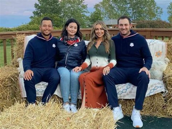 Who Is Xander Schauffele Wife? Maya Lowe, Wife Age, Children, Net Worth