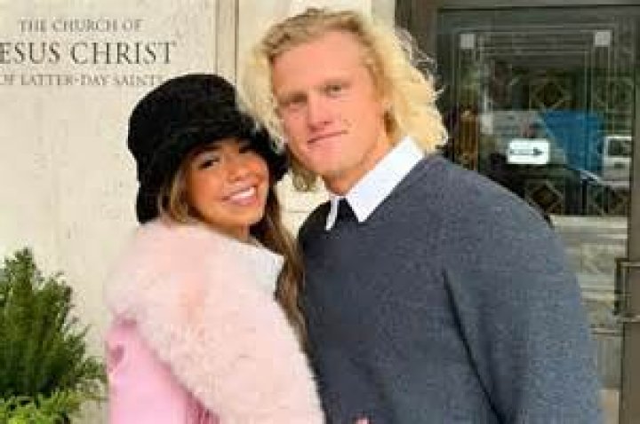 Who Is Zac Taylor Wife? Meet Zac Taylor's Wife Sarah Sherman