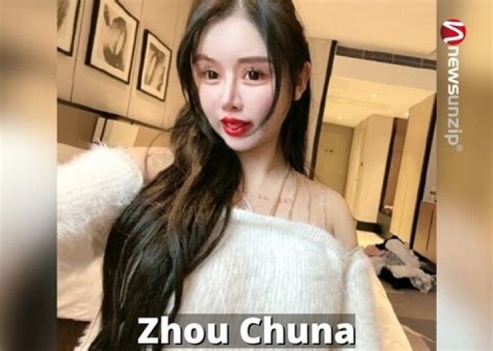 Who Is Zhou Chuna Wiki Biography Age