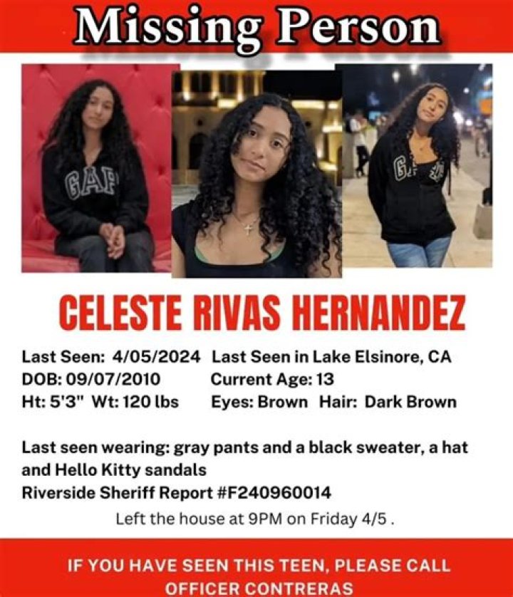 Who Was Hannah Vaughn From Brazoswood High School, Texas? Missing Teen Found Dead In Car Accident ·