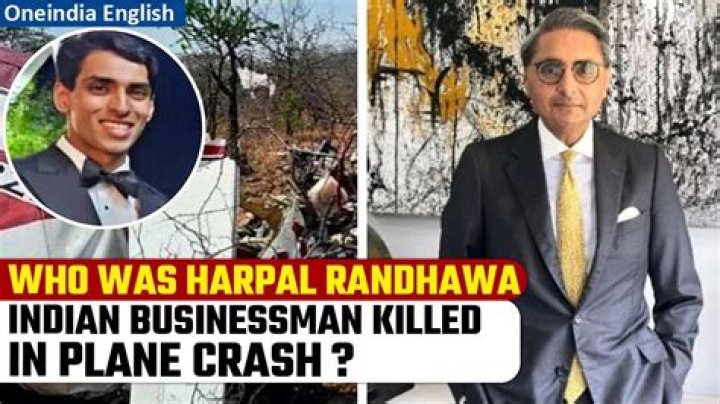 Who Was Harpal Randhawa? Wiki, Cause Of Death, Wife