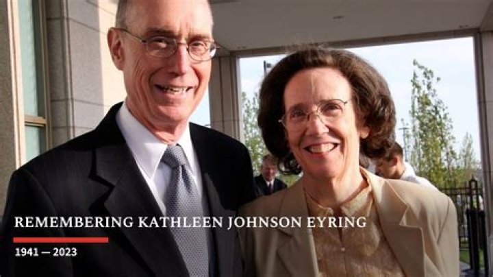 Who Was Kathleen Johnson Eyring? Wiki, President Henry B. Eyring Wife, Age, And Learn More