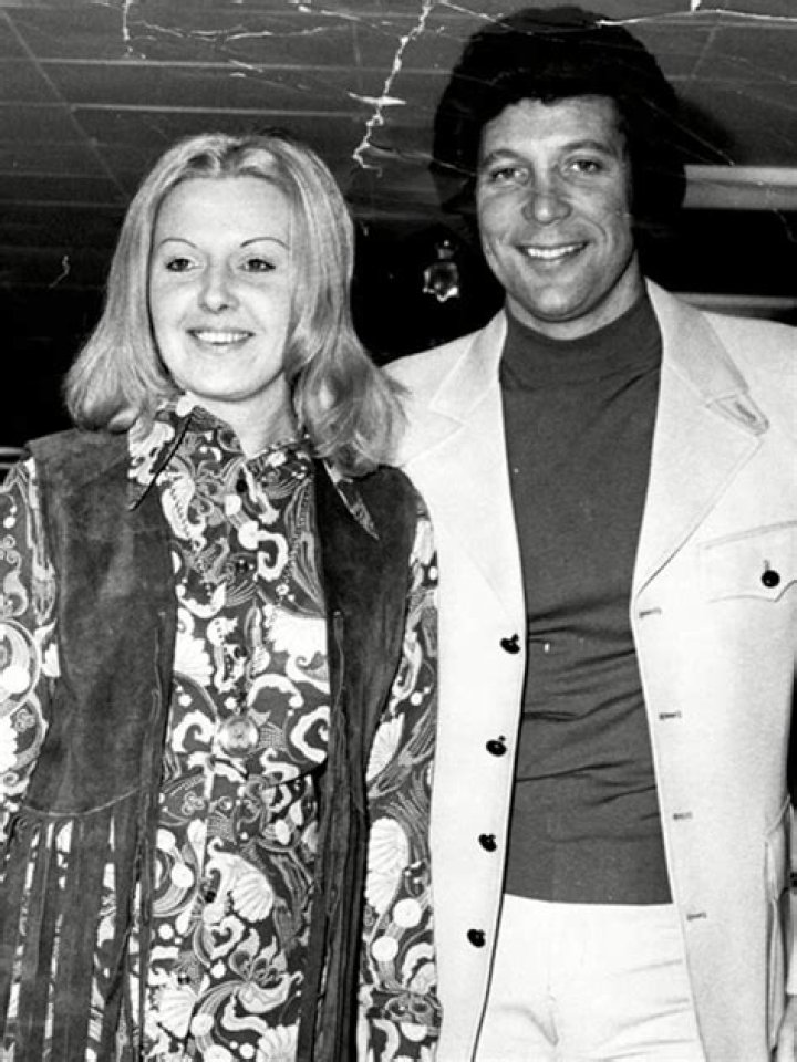 Who Was Tom Jones' Beloved Wife Melinda Trenchard?