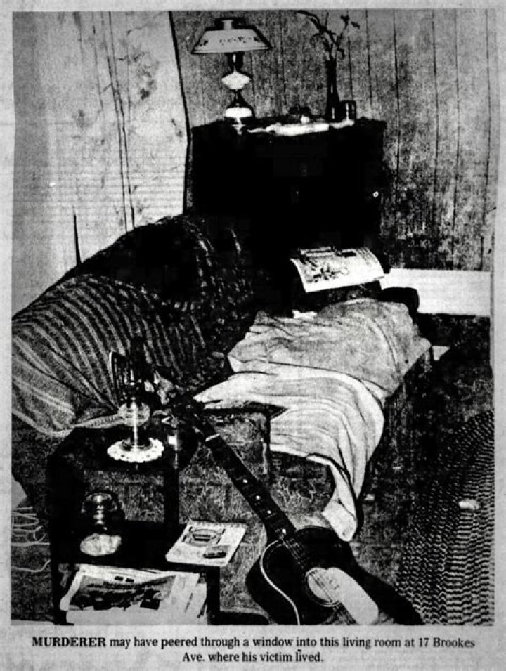 Who Was William DeRoos?, Suspect Of The 1971 Burlington Murder Of Rita Curran And More