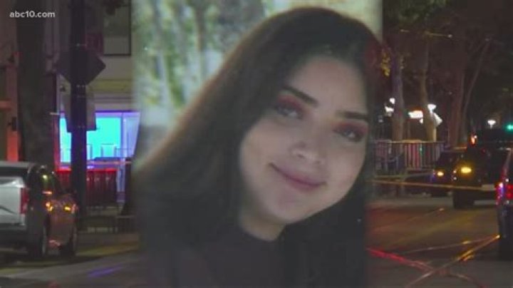 Who Was Yamile Martinez-Andrade From Selma? People Mourning The Death Of Sacramento Shooting Victim ·