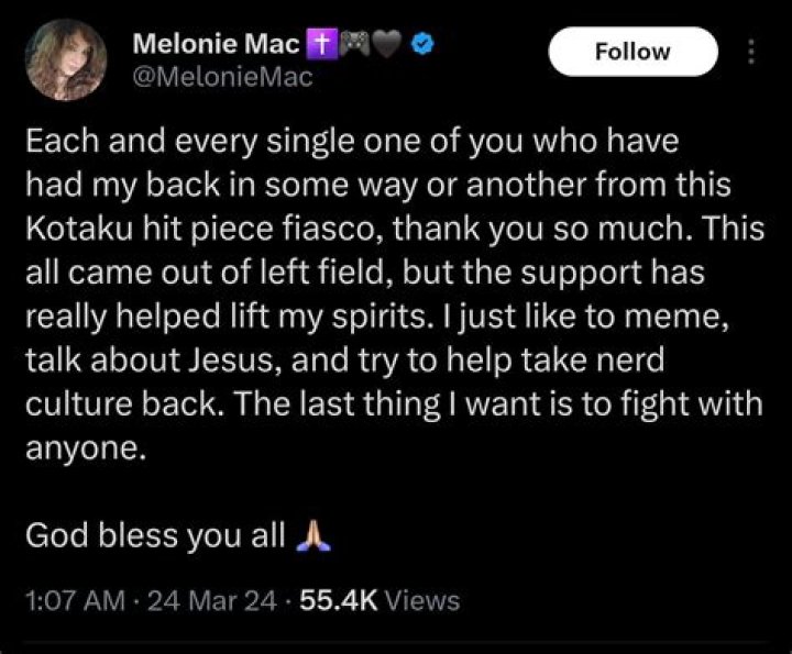 "Why Did Melonie Mac And Awesome Joey" Split?