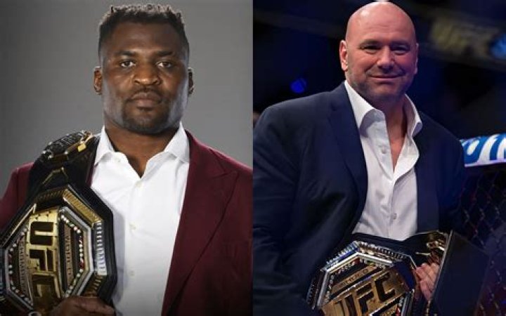 Why Francis Ngannou left UFC?