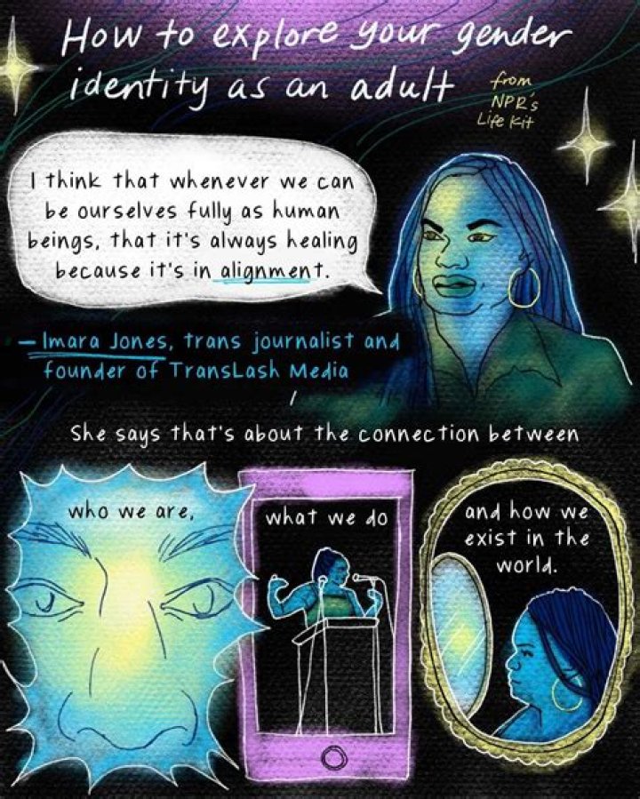 Why it's never too late to be a lesbian