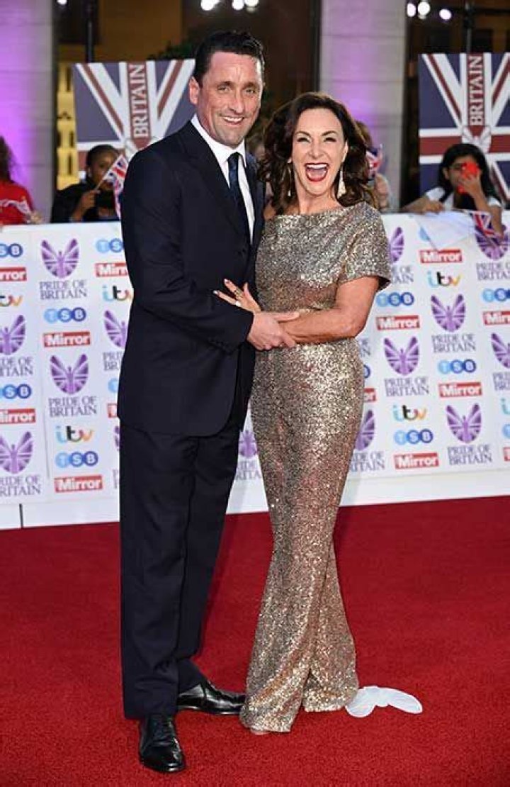 Why Strictly's Shirley Ballas, 62, called off engagement plans with Danny Taylor, 50 ·