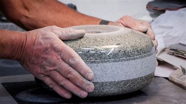 Why the Official Olympic Curling Stones Are so Expensive
