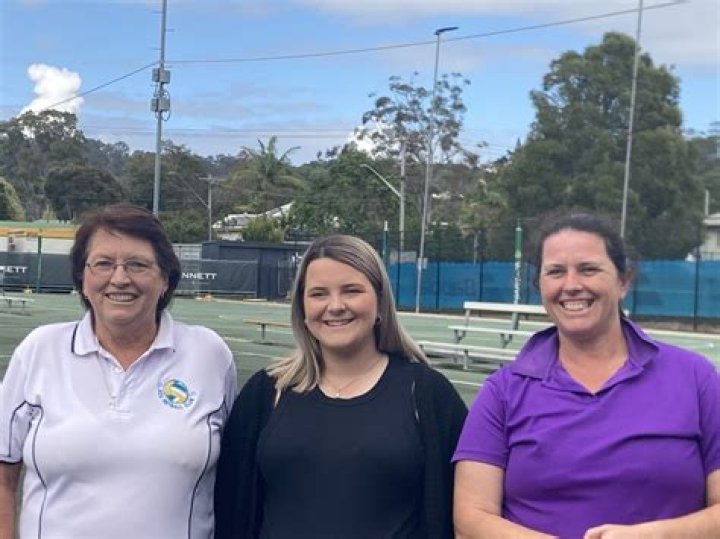 Wife, Mother, And Netball Legend