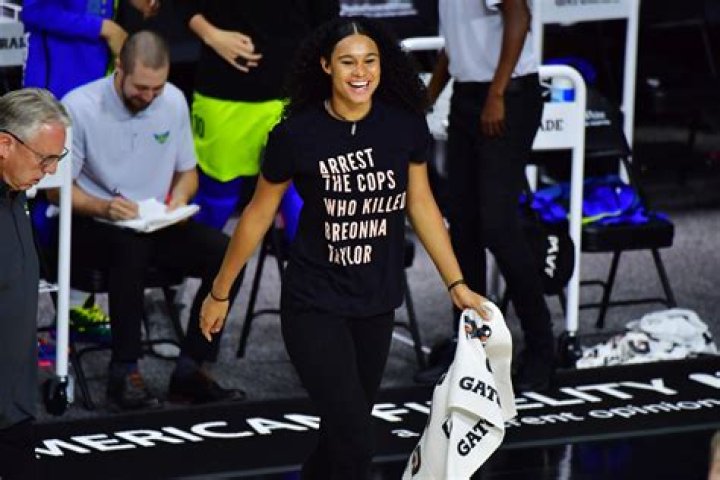WNBA Icon And Social Justice Advocate