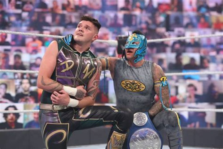 WWE's most gruesome injuries after Rey Mysterio's eye pops out during brutal Extreme Rules match ·