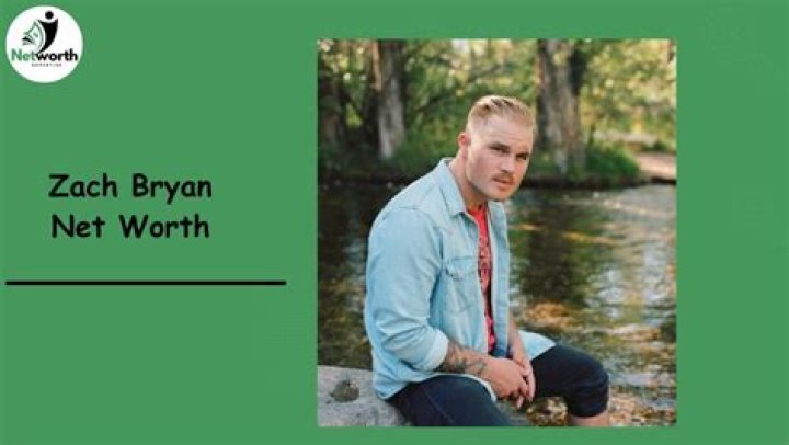 Zach Bryan Net Worth, Age, Height